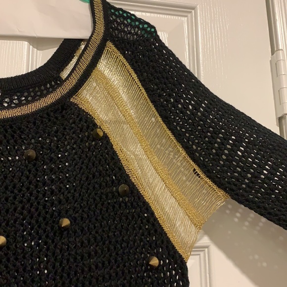 Spiky sweater! - Picture 2 of 3